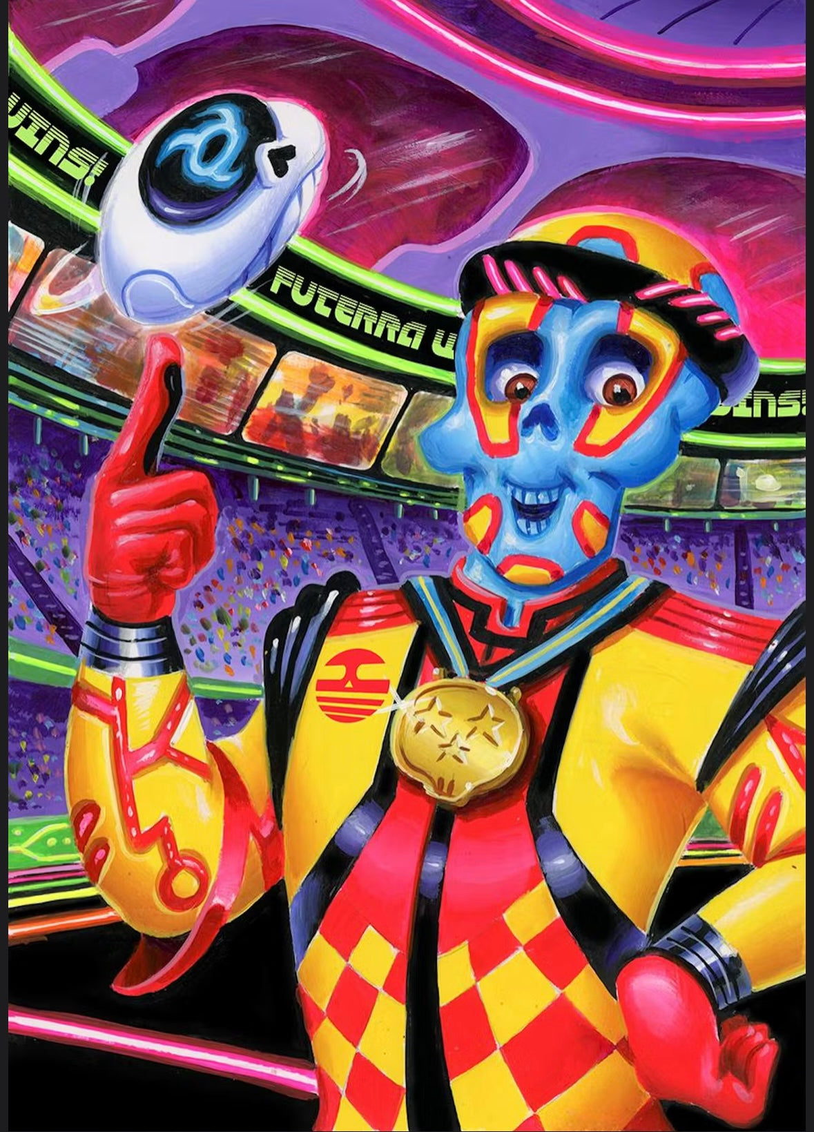 Craniacs Series 1 blaster box