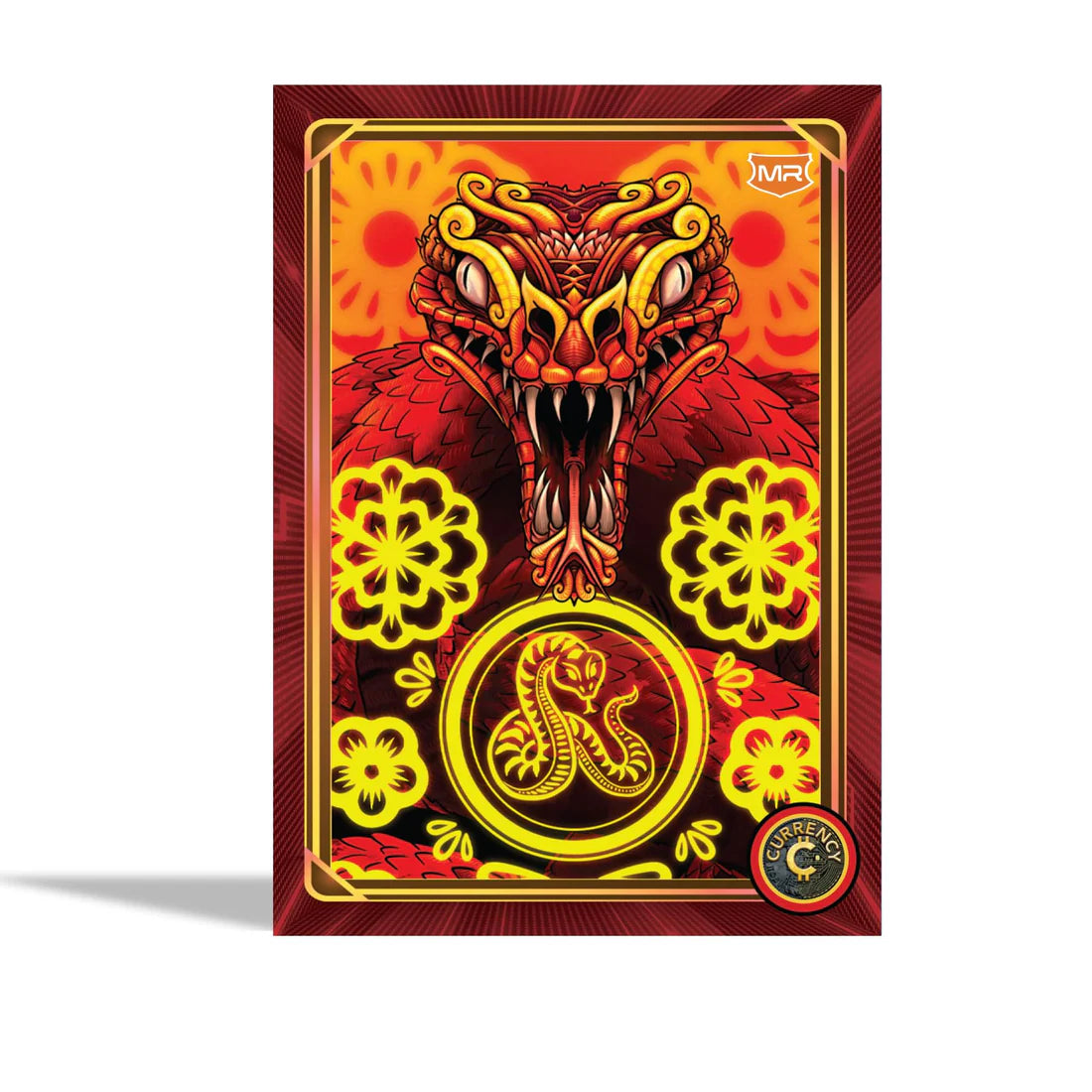 Currency Series 5 collector box