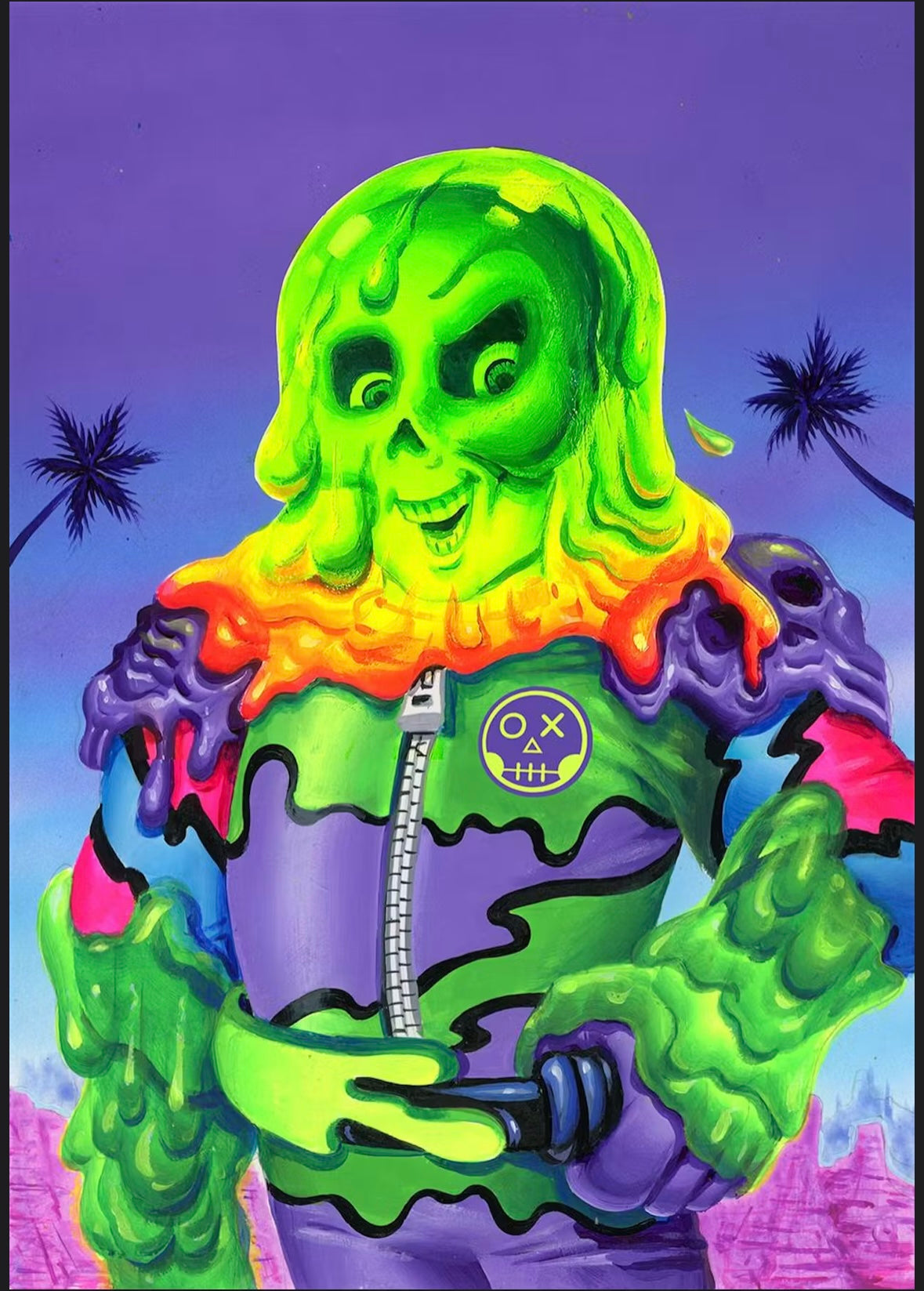 Craniacs Series 1 blaster box