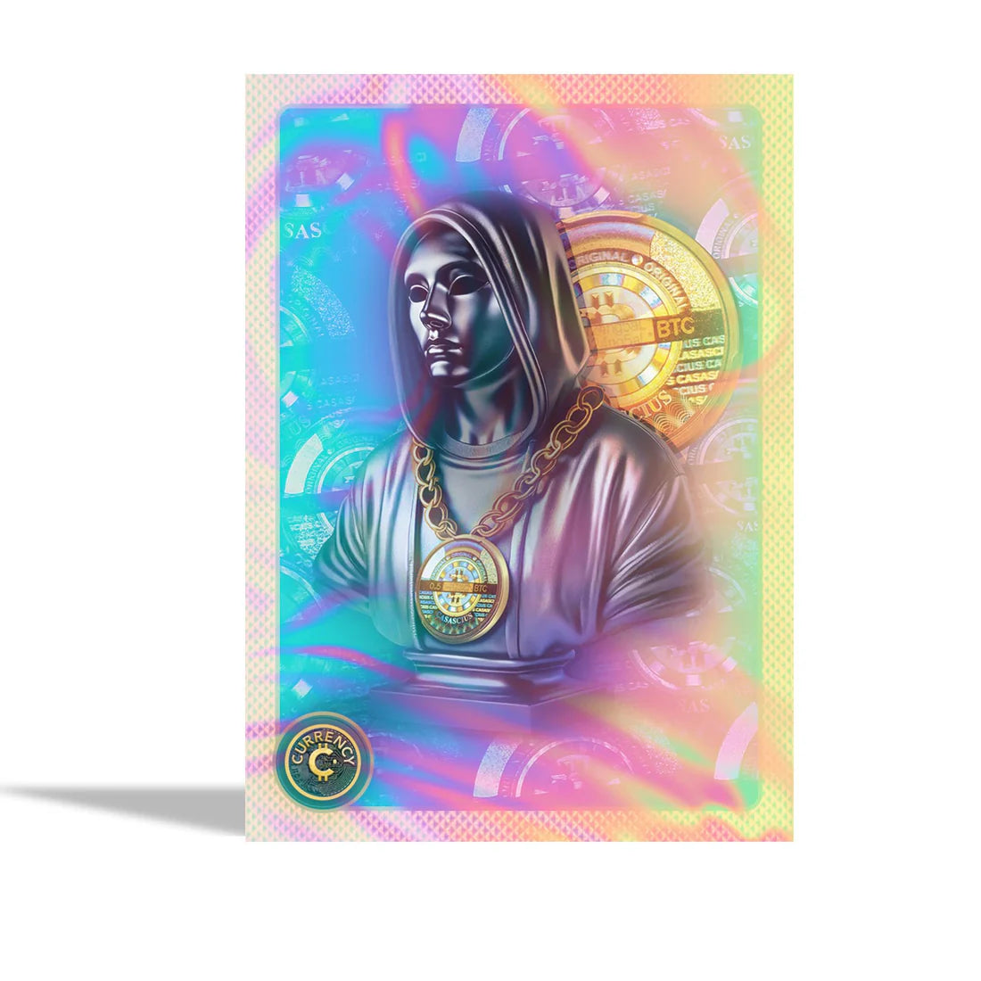 Currency Series 5 mega box- case