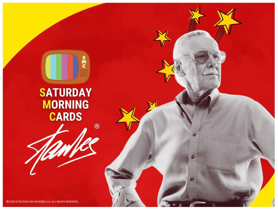2025 SMC Stan Lee “Limited Edition”