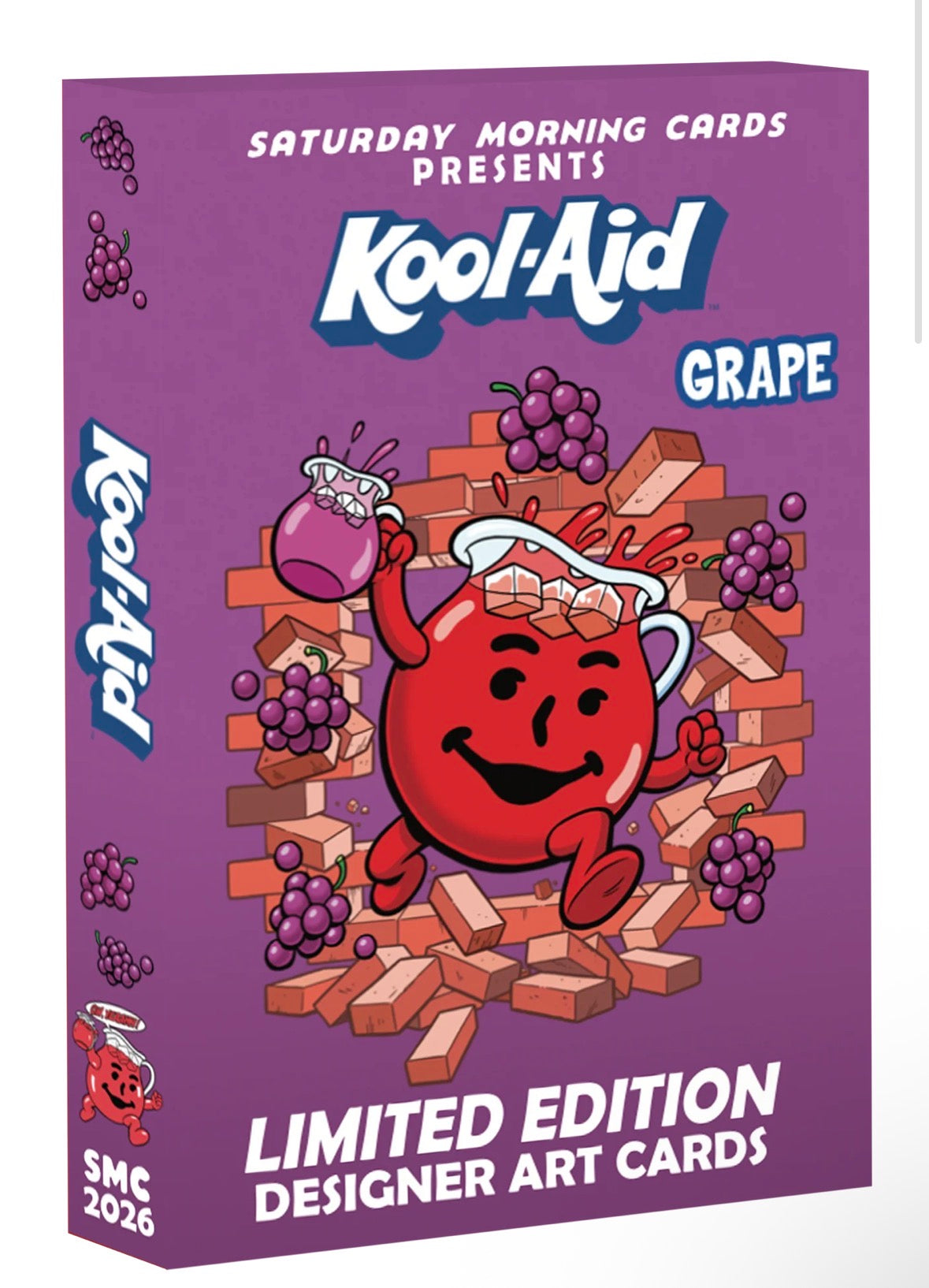 SMC- Kool-Aid man