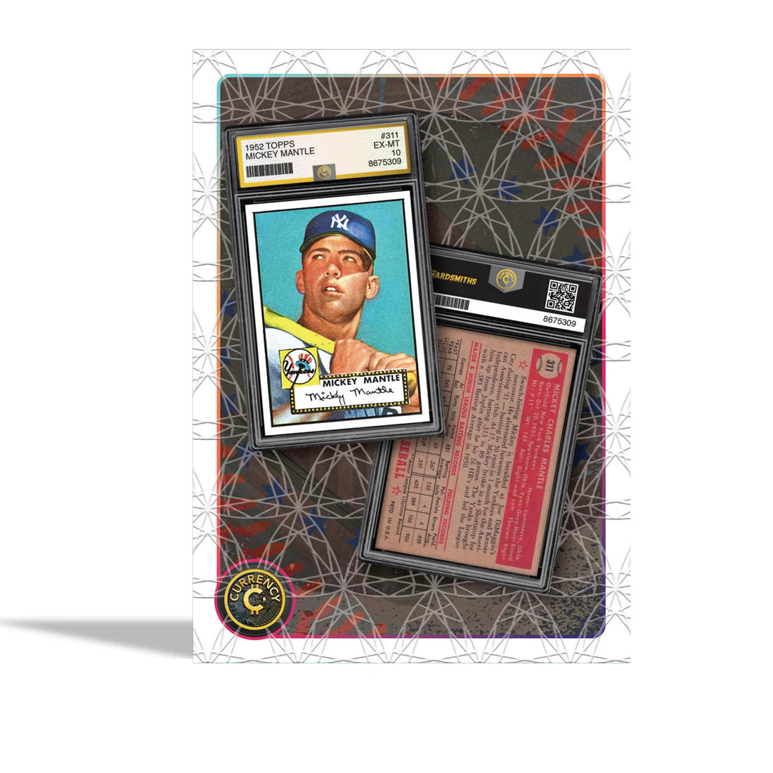 Currency Series 5 mega box- case