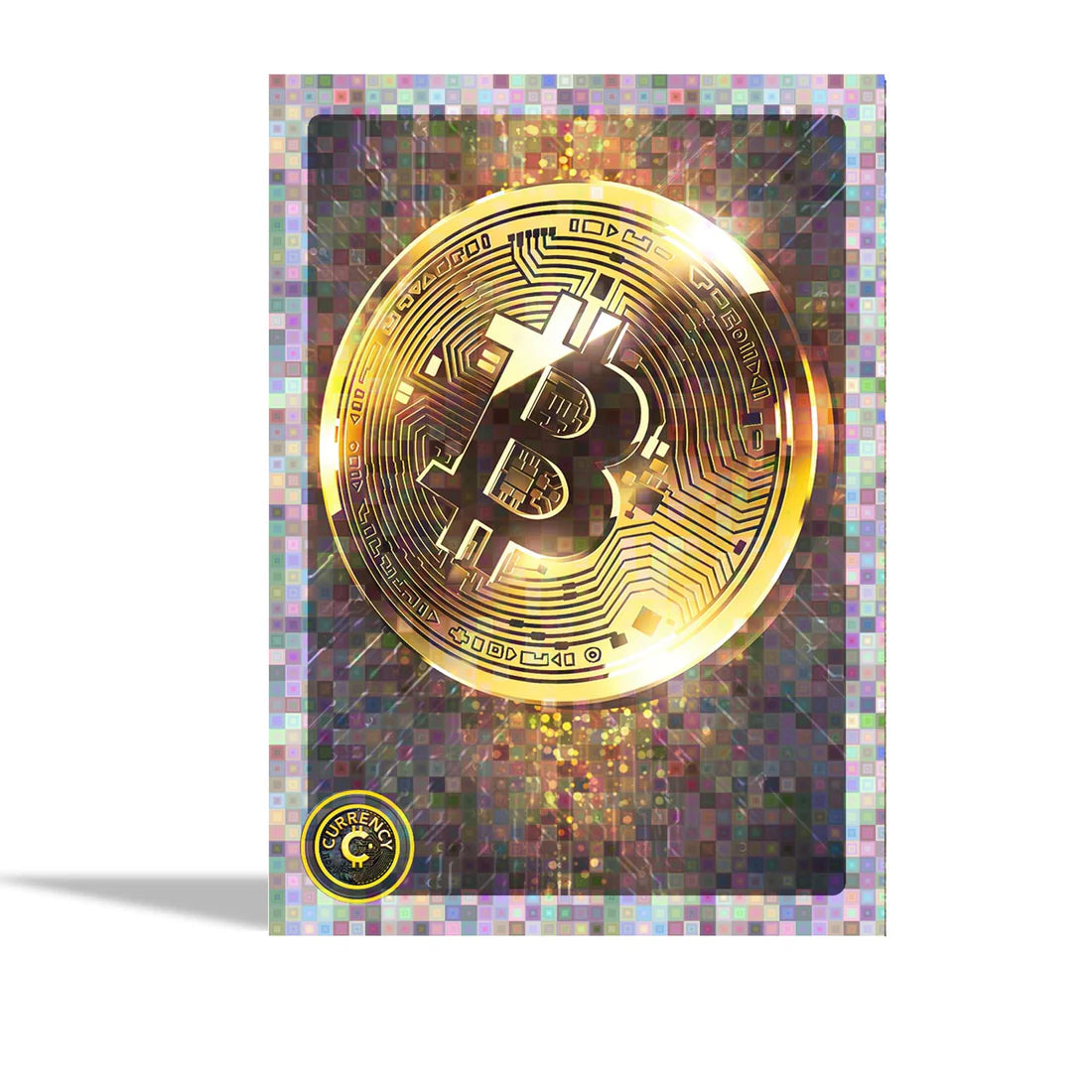 Currency Series 5 mega box- case