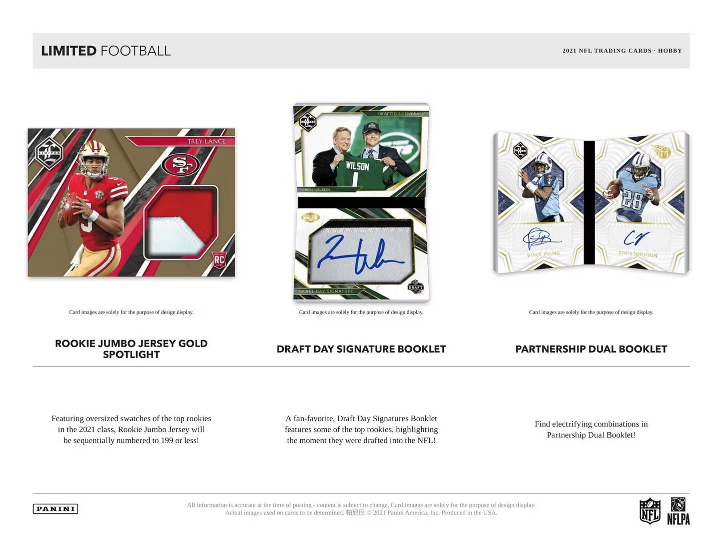 2021 Panini Limited