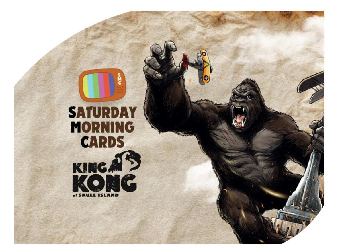 SMC- King Kong