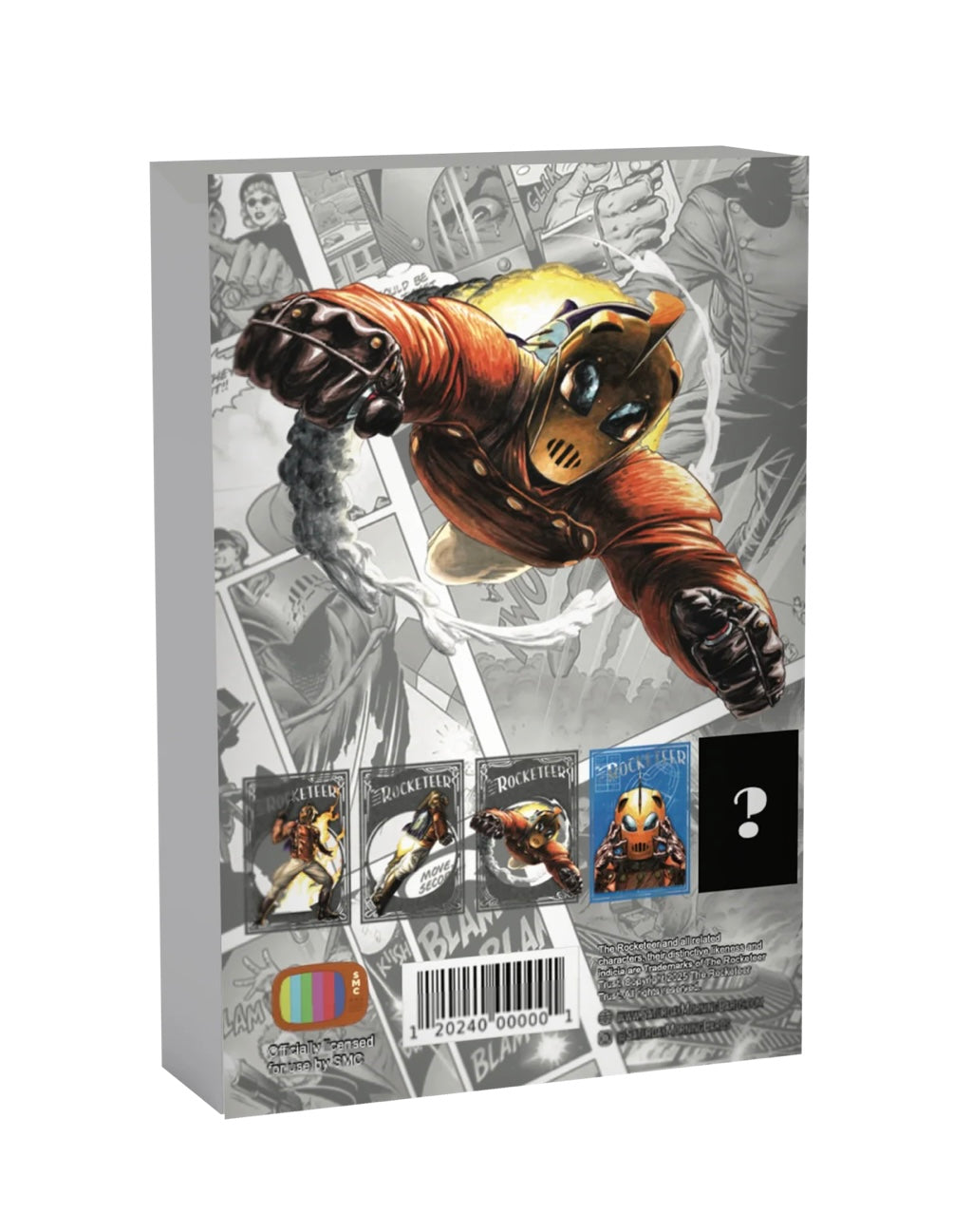 SMC The Rockereer vol 2