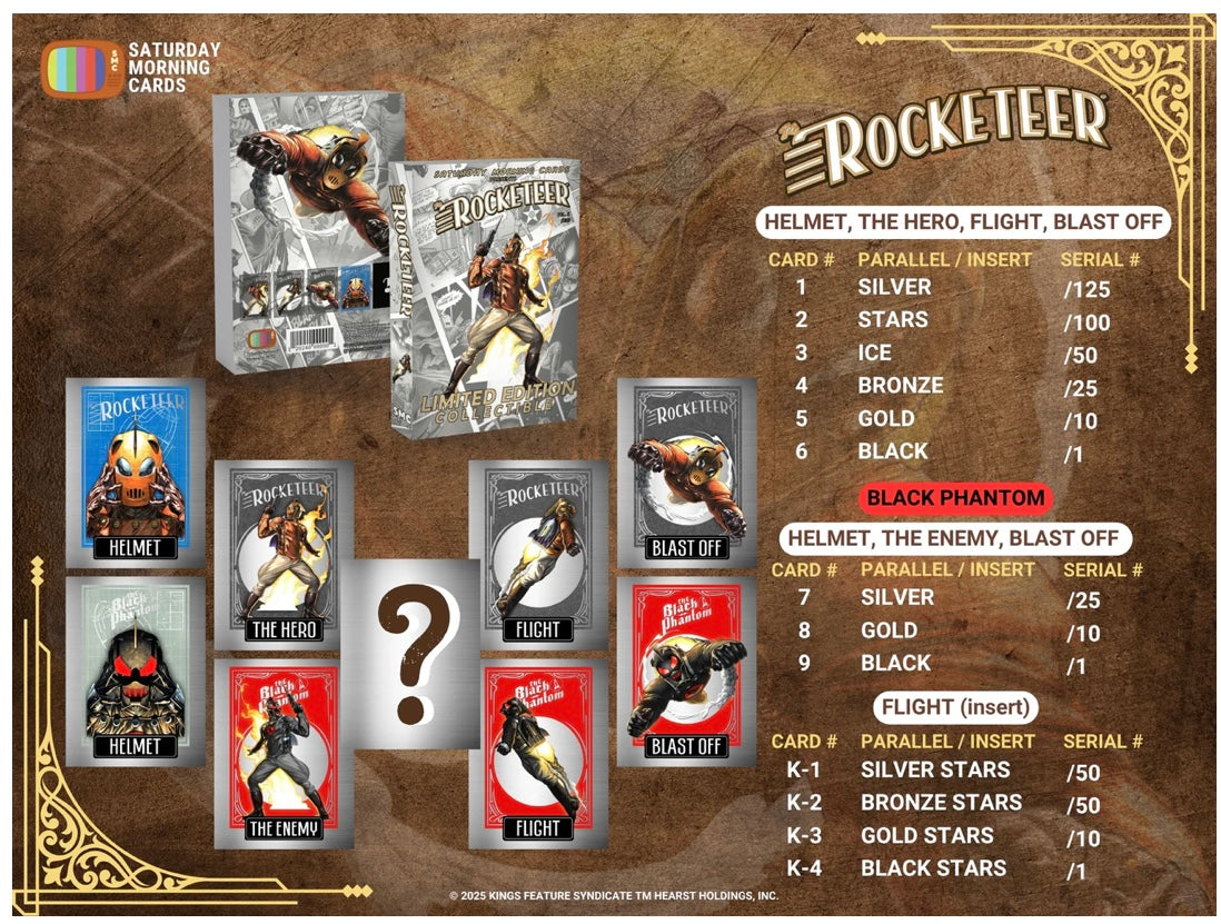 SMC The Rockereer vol 2
