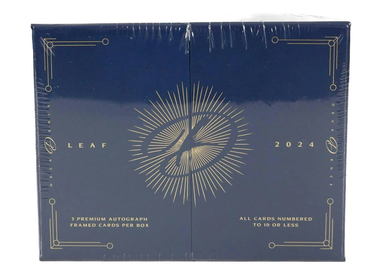 2024 Leaf Decadence Multi-Sport