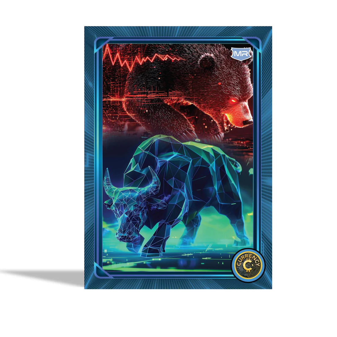 Currency Series 5 mega box- case
