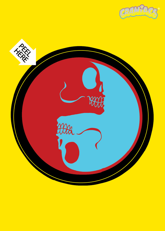 Craniacs Series 2 case