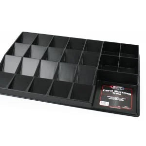 Card sorting tray