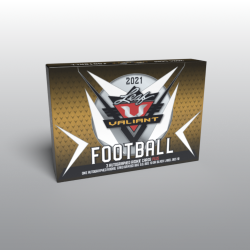 Leaf Valiant Football