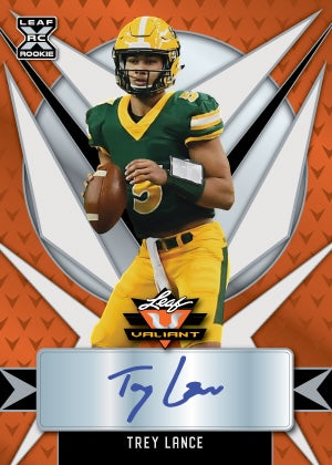 Leaf Valiant Football