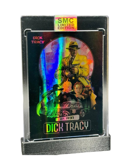 SMC Dick Tracy limited edition