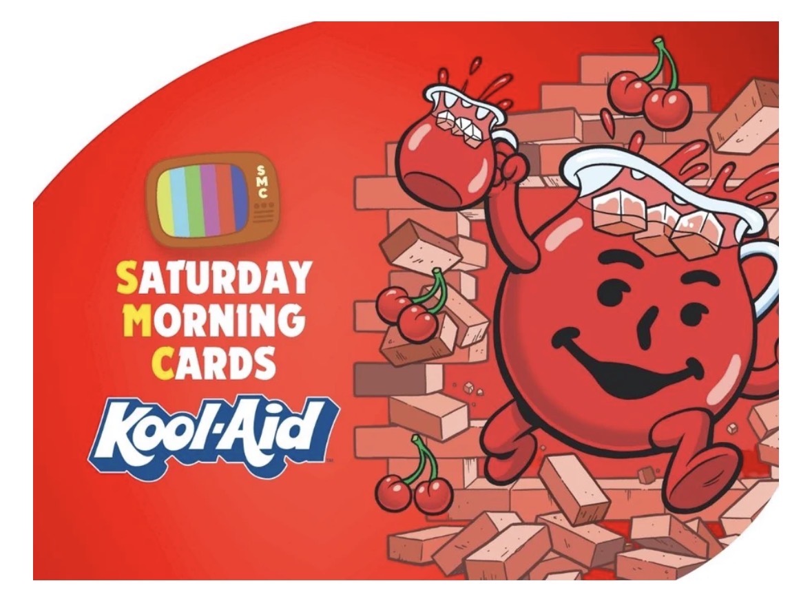 SMC- Kool-Aid man
