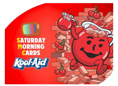 SMC- Kool-Aid man