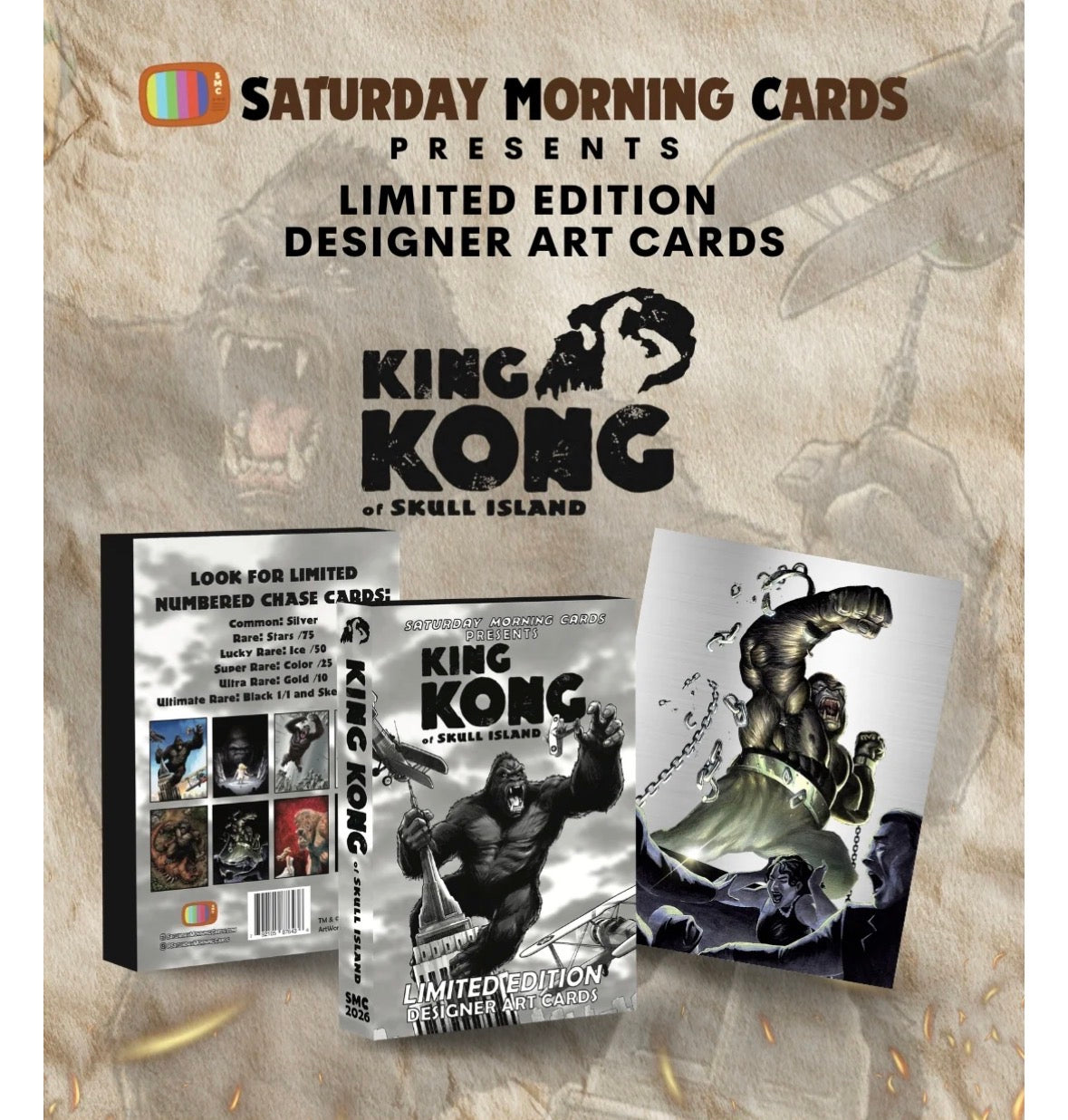 SMC- King Kong
