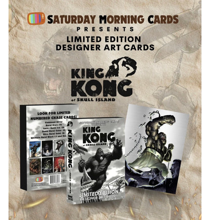 SMC- King Kong