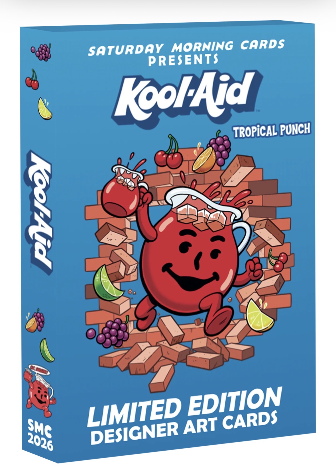 SMC- Kool-Aid man