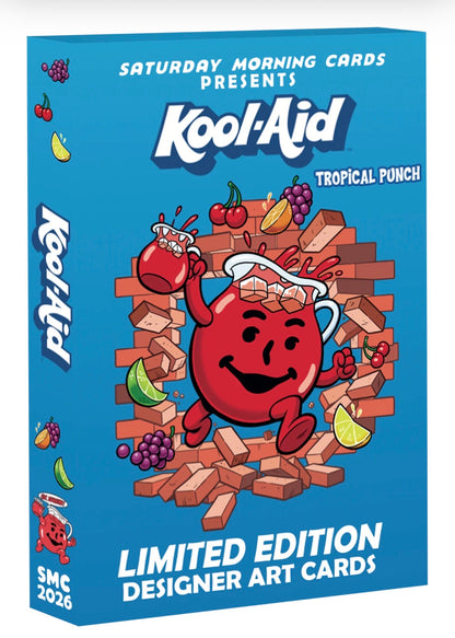 SMC- Kool-Aid man