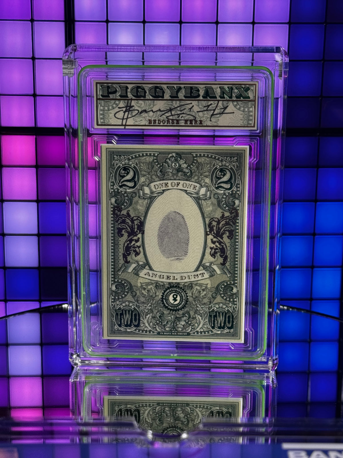Piggy Banks- Time is Money 1/1