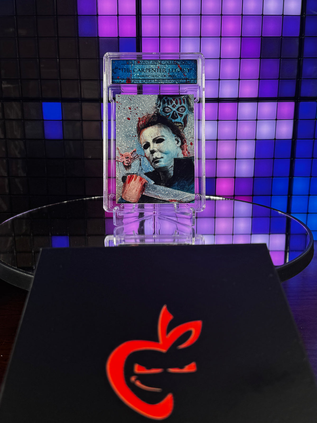 Deviant Apple- “The Carpenter Legacy” 1/1