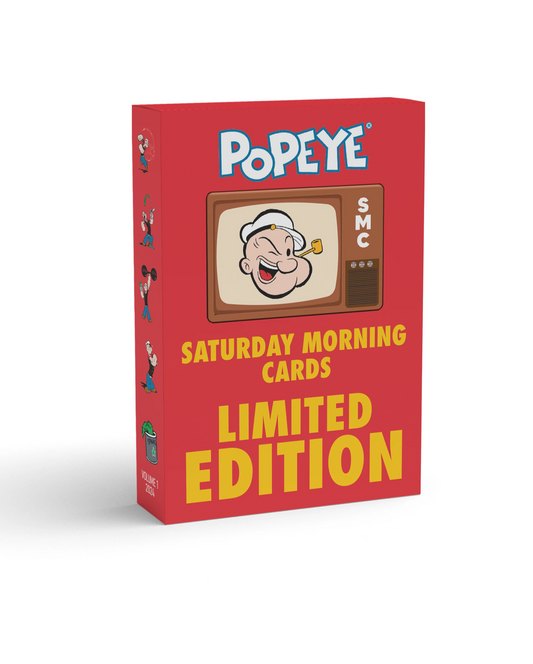 SMC Popeye February Exclusive