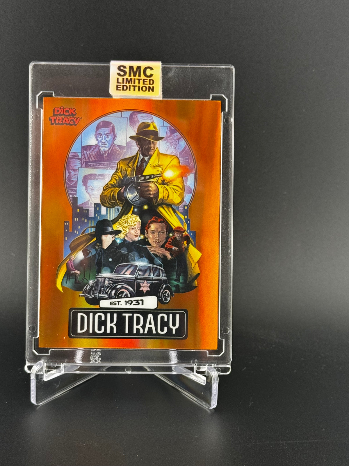 SMC- Dick Tracy vol.1 2024 LACC exclusive