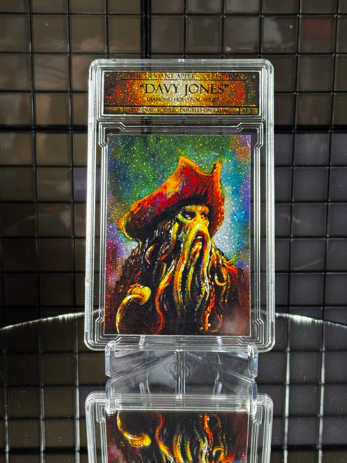 Deviant Apple- “Davy Jones” 1/1