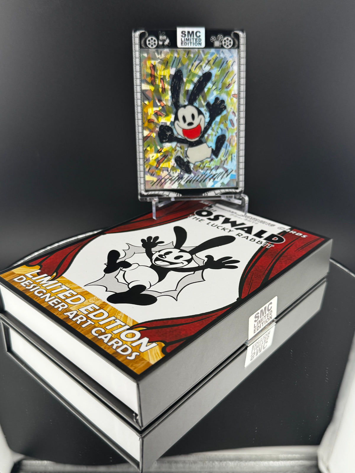 SMC- Oswald the Lucky Rabbit, Doodly 15/50 stars