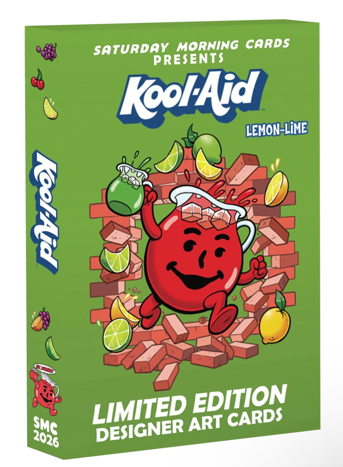 SMC- Kool-Aid man