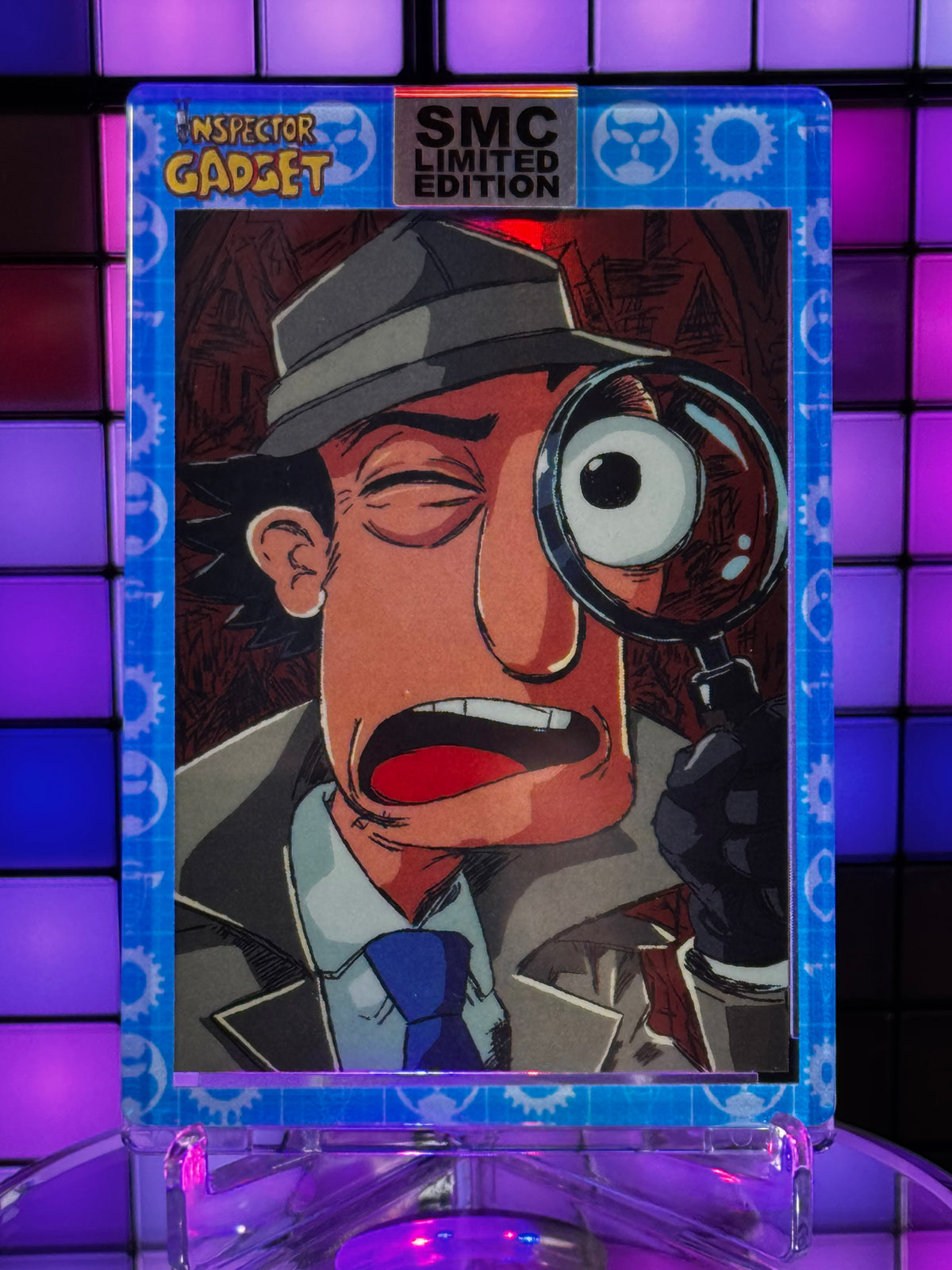 SMC- Inspector Gadget vol.2, Doodly, Secret Art 80/99