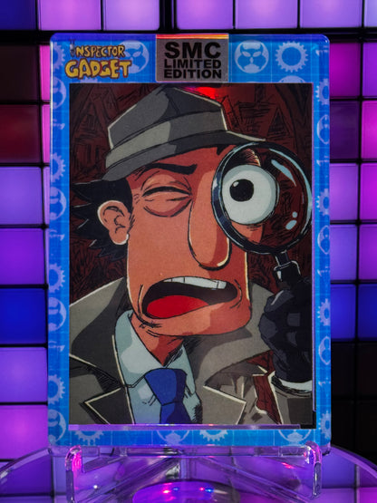 SMC- Inspector Gadget vol.2, Doodly, Secret Art 80/99