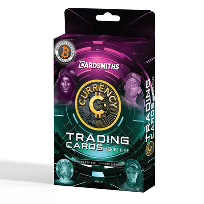 Currently Series 5 collector box- case