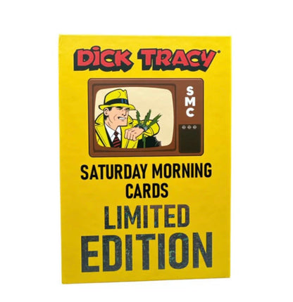 SMC Dick Tracy limited edition