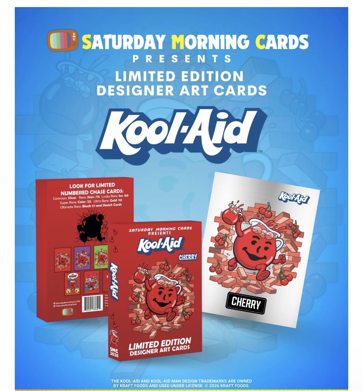 SMC- Kool-Aid man