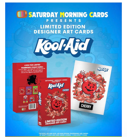 SMC- Kool-Aid man