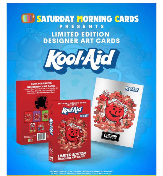 SMC- Kool-Aid man