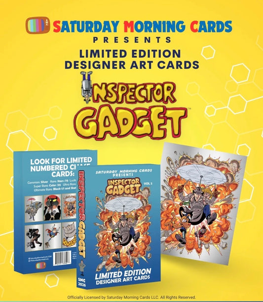 SMC- Inspector Gadget vol. 2