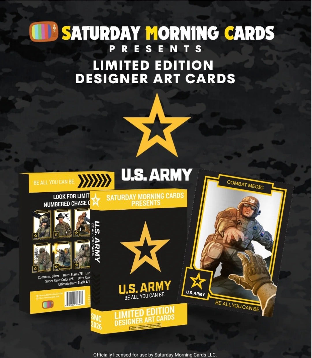 SMC- U.S. Army