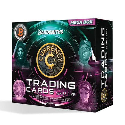 Currency Series 5 mega box- case