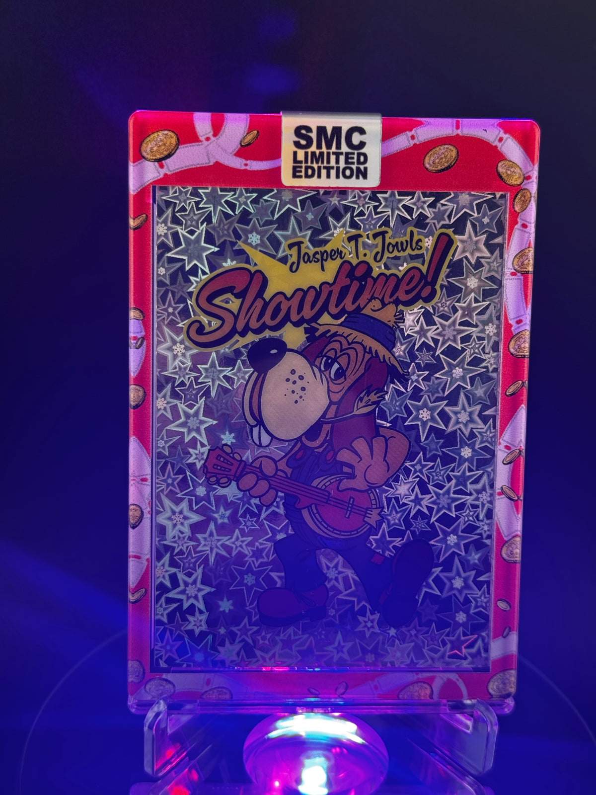 SMC- Chuck E. Cheese’s, Showtime 19/50 silver stars