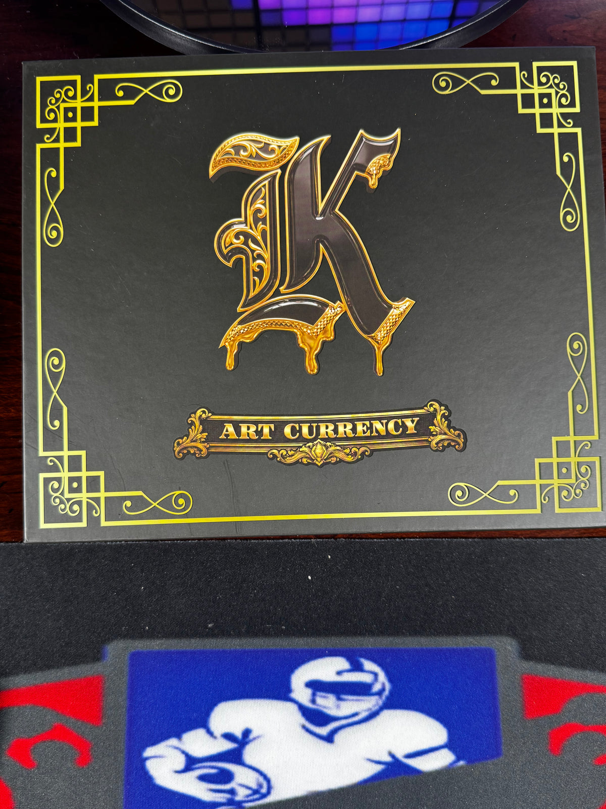 Kickstradomis- Currency Art- Kobe Bryant /4