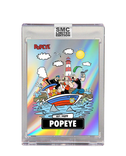 SMC Popeye limited edition