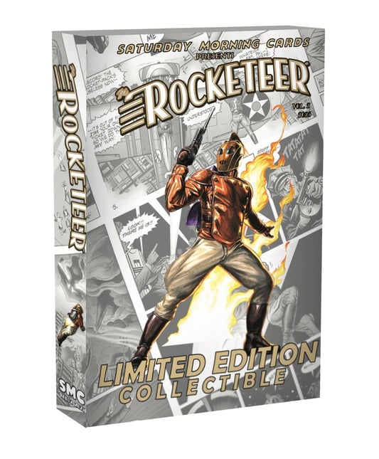 SMC The Rockereer vol 2