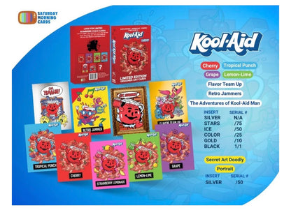 SMC- Kool-Aid man