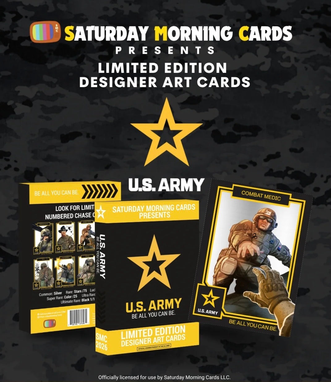 SMC- U.S. Army