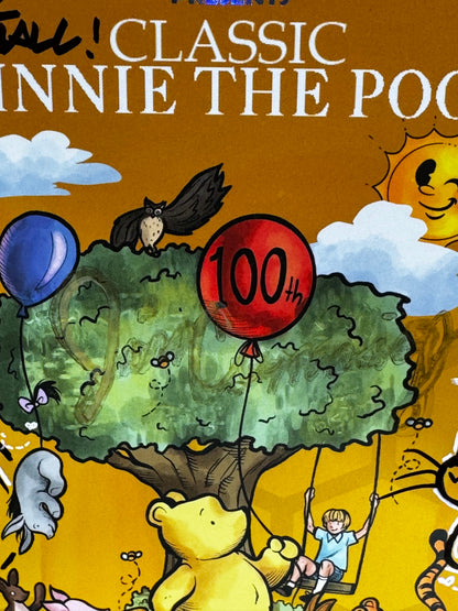 SMC- SDCC classic Winnie the Pooh