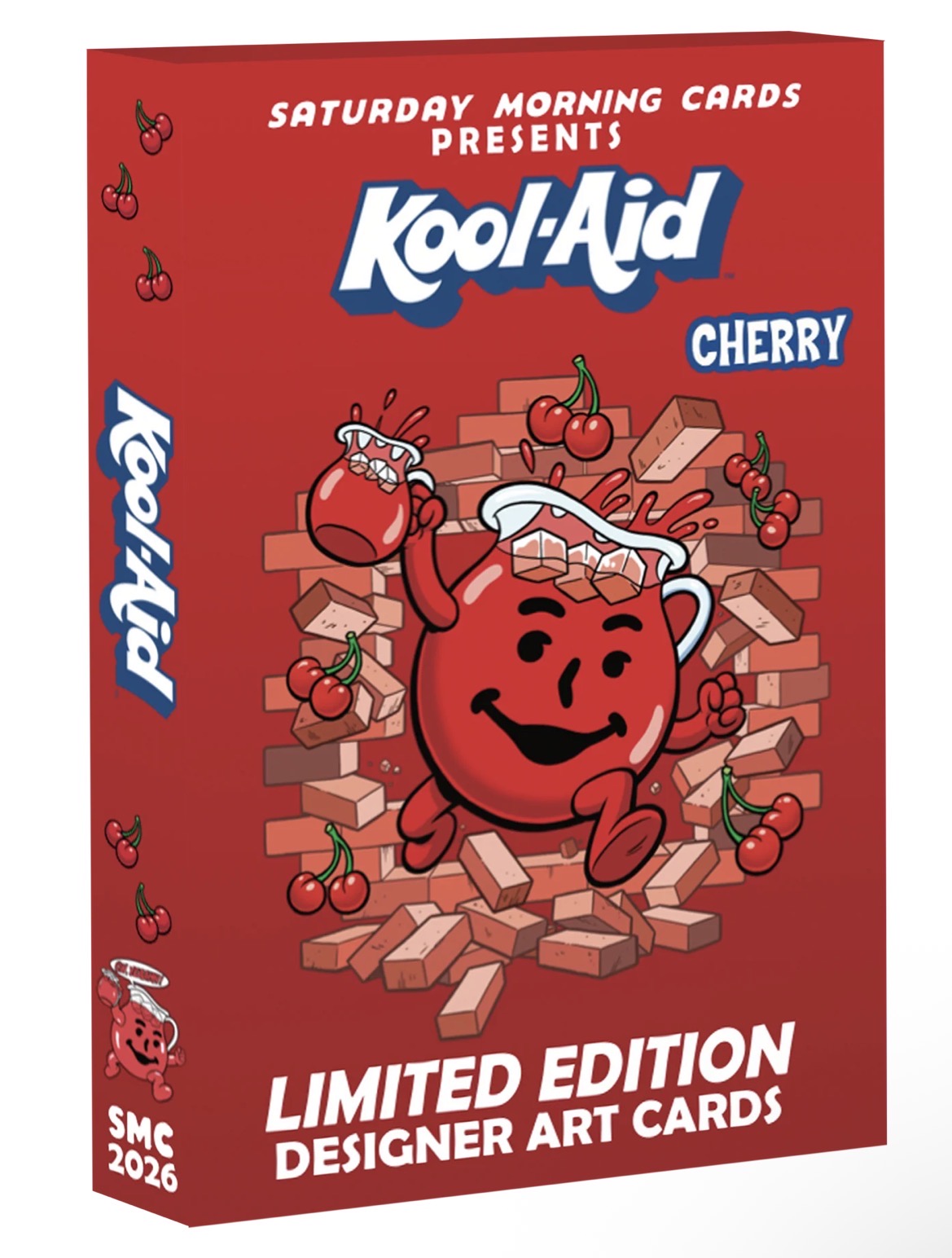 SMC- Kool-Aid man